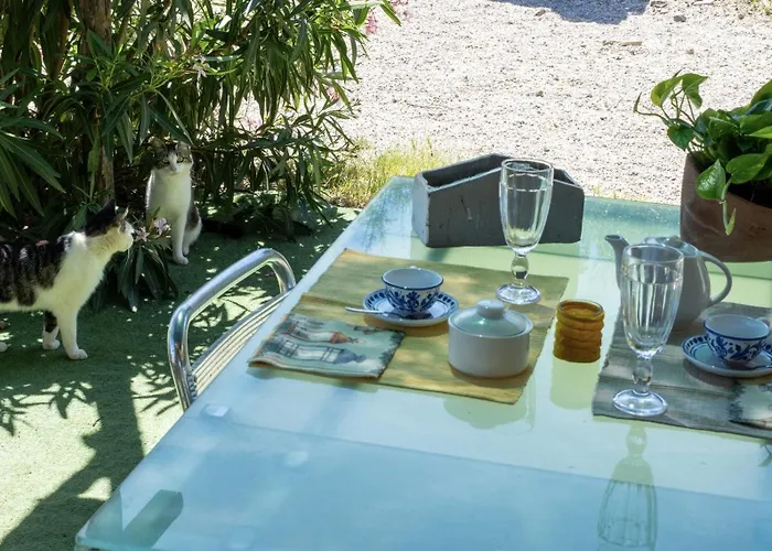 Buen Retiro Bed & Breakfast Portoferraio