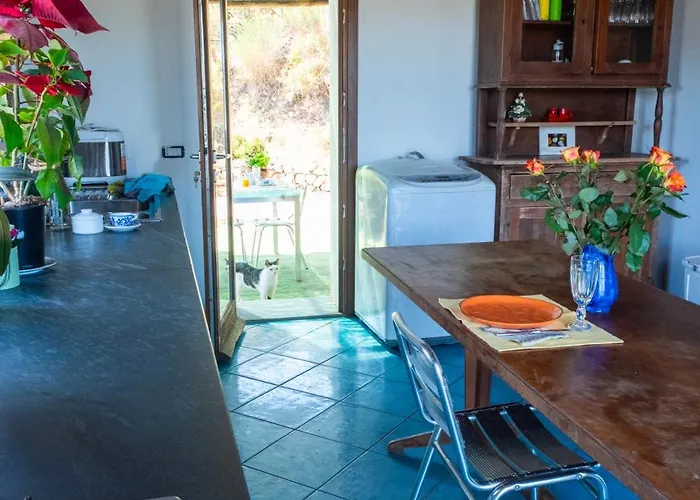 Buen Retiro Bed & Breakfast Portoferraio