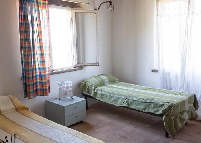 Bed & Breakfast Buen Retiro Portoferraio