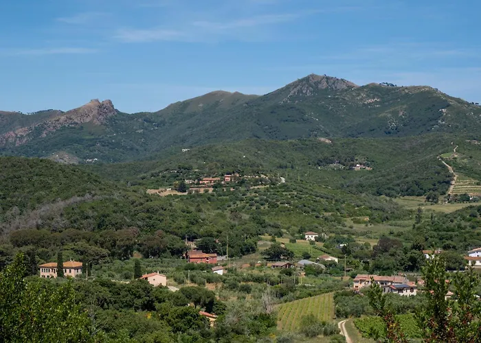 Bed & Breakfast Buen Retiro Portoferraio