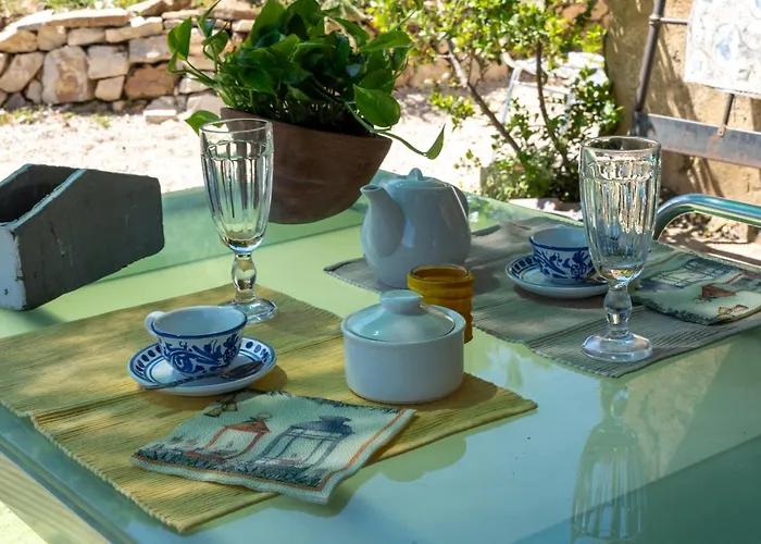 Buen Retiro Portoferraio