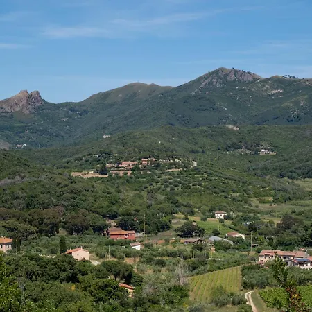 Bed & Breakfast Buen Retiro Portoferraio